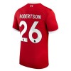 Maglia ufficiale Liverpool 2023-24 Robertson 26 Casa per Uomo